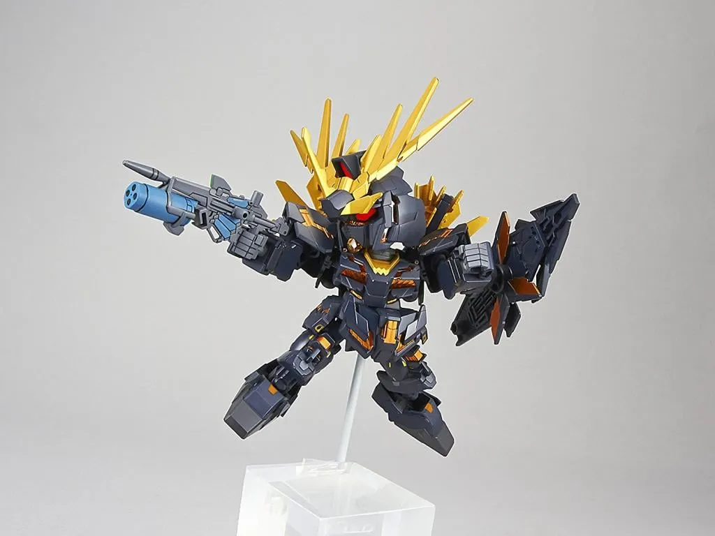 GUNDAM -EX-Standard 015 Unicorn 02 Banshee Norn (Destroy M.)-Model Kit